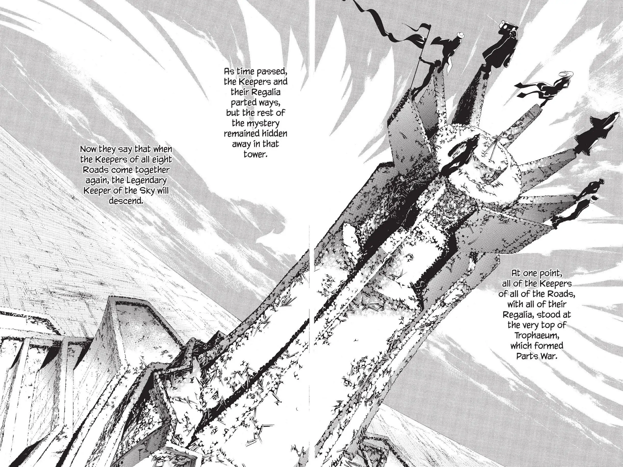 Air Gear Chapter 39 image 10